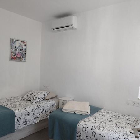 Casa De Maria Luisa Lägenhet Arona  Exteriör bild