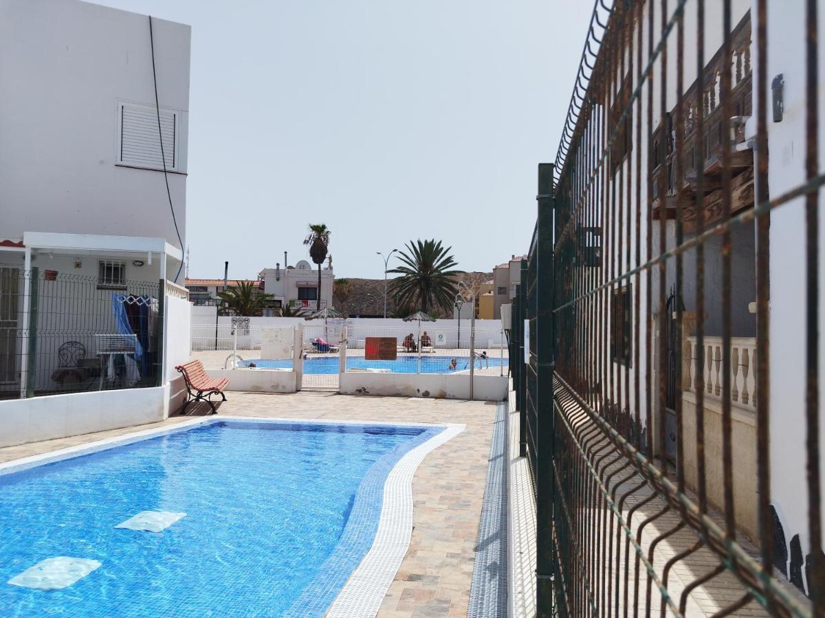 Casa De Maria Luisa Lägenhet Arona  Exteriör bild