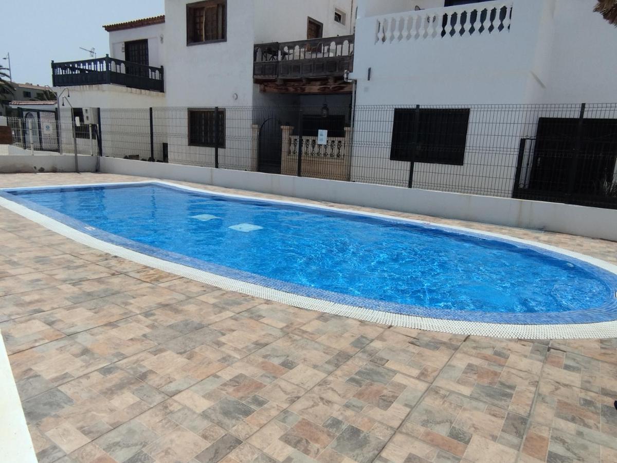 Casa De Maria Luisa Lägenhet Arona  Exteriör bild
