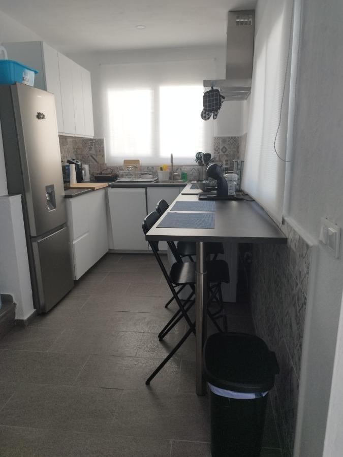 Casa De Maria Luisa Lägenhet Arona  Exteriör bild