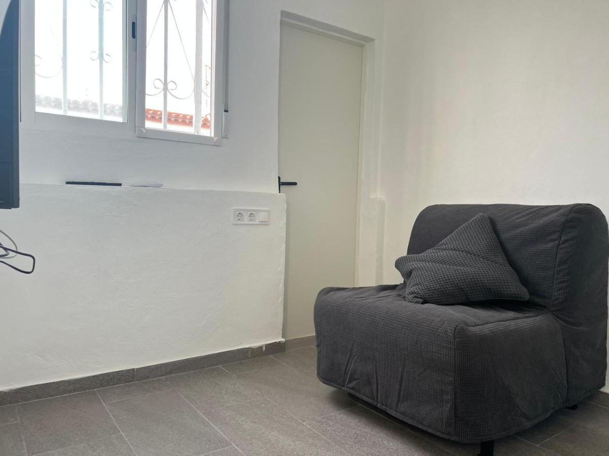 Casa De Maria Luisa Lägenhet Arona  Exteriör bild