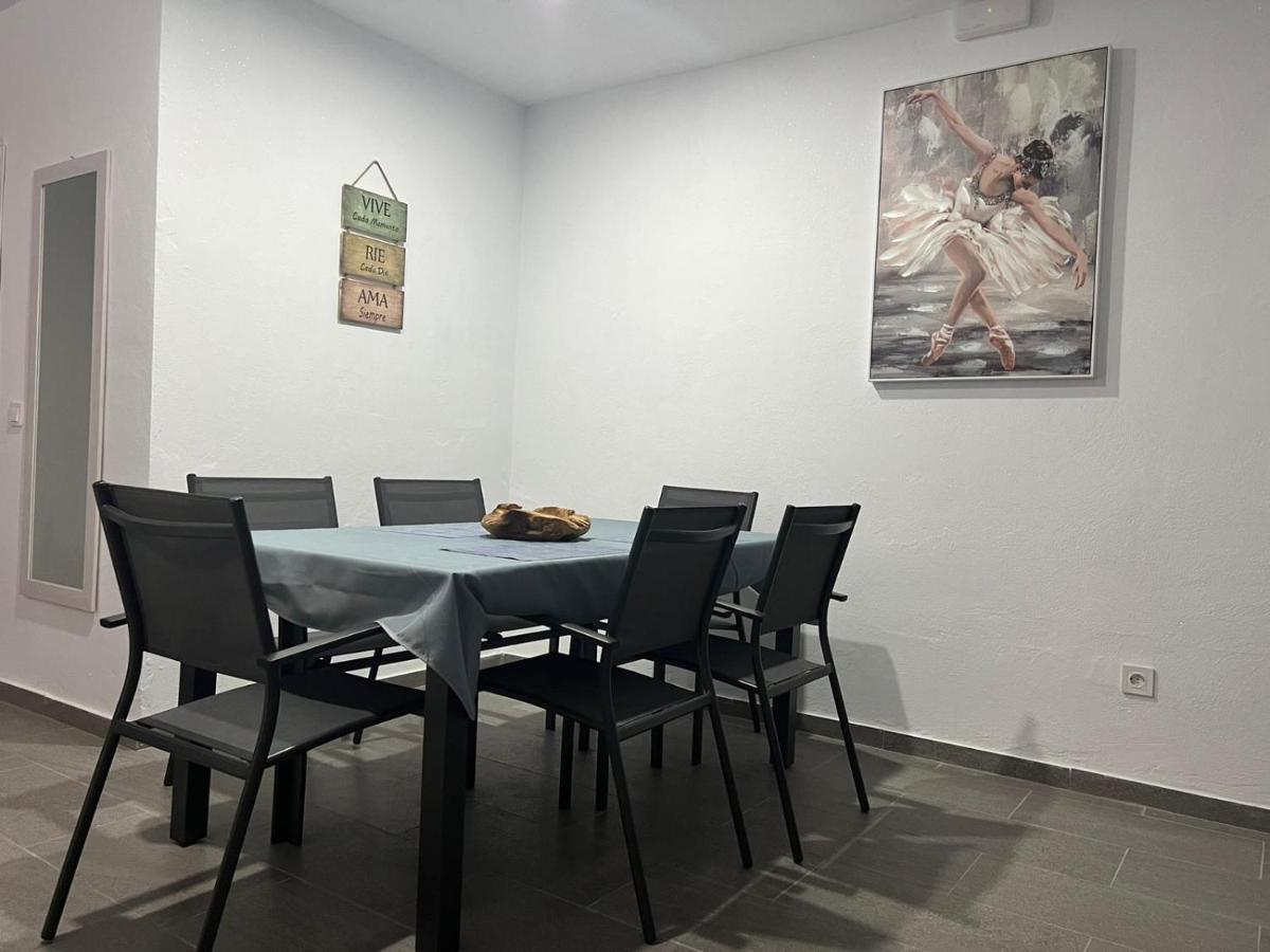 Casa De Maria Luisa Lägenhet Arona  Exteriör bild