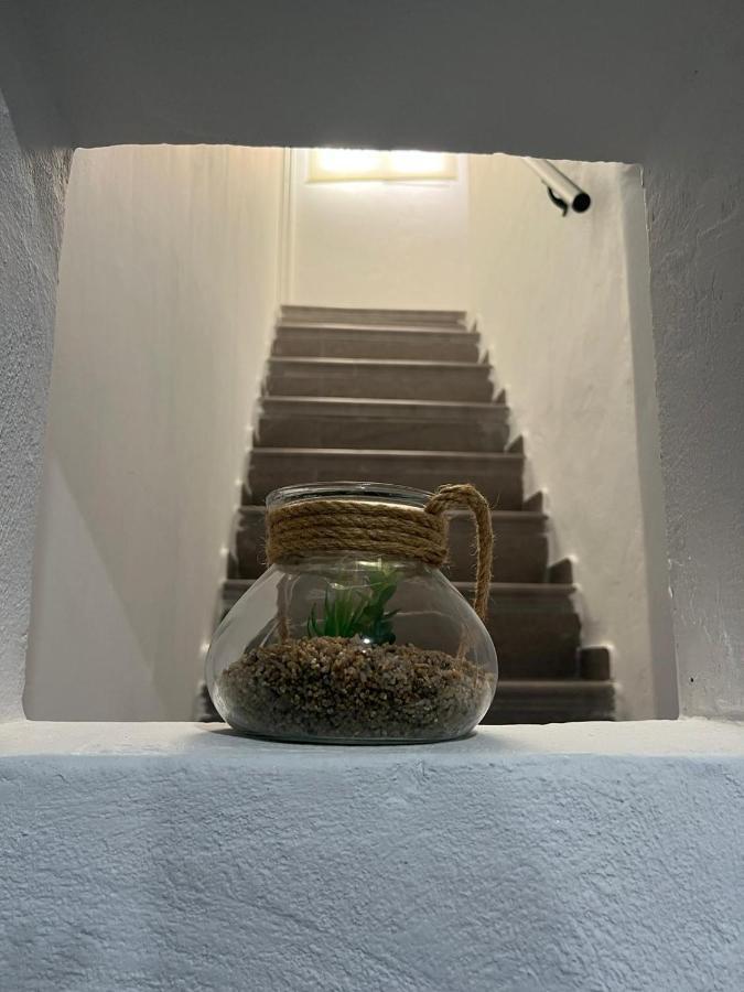 Casa De Maria Luisa Lägenhet Arona  Exteriör bild