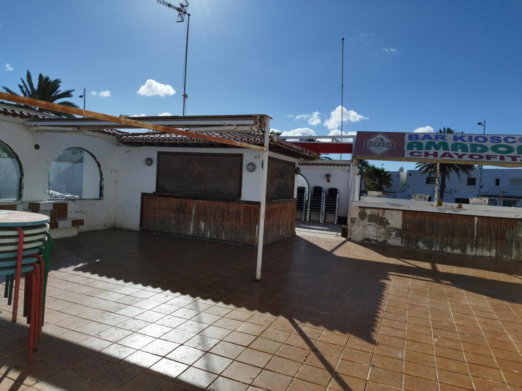 Casa De Maria Luisa Lägenhet Arona  Exteriör bild