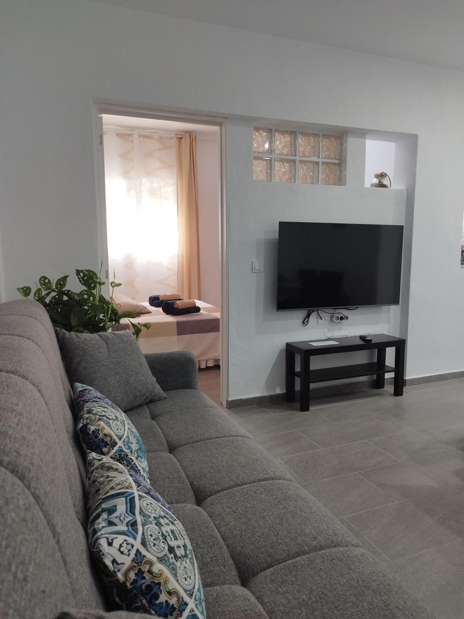 Casa De Maria Luisa Lägenhet Arona  Exteriör bild