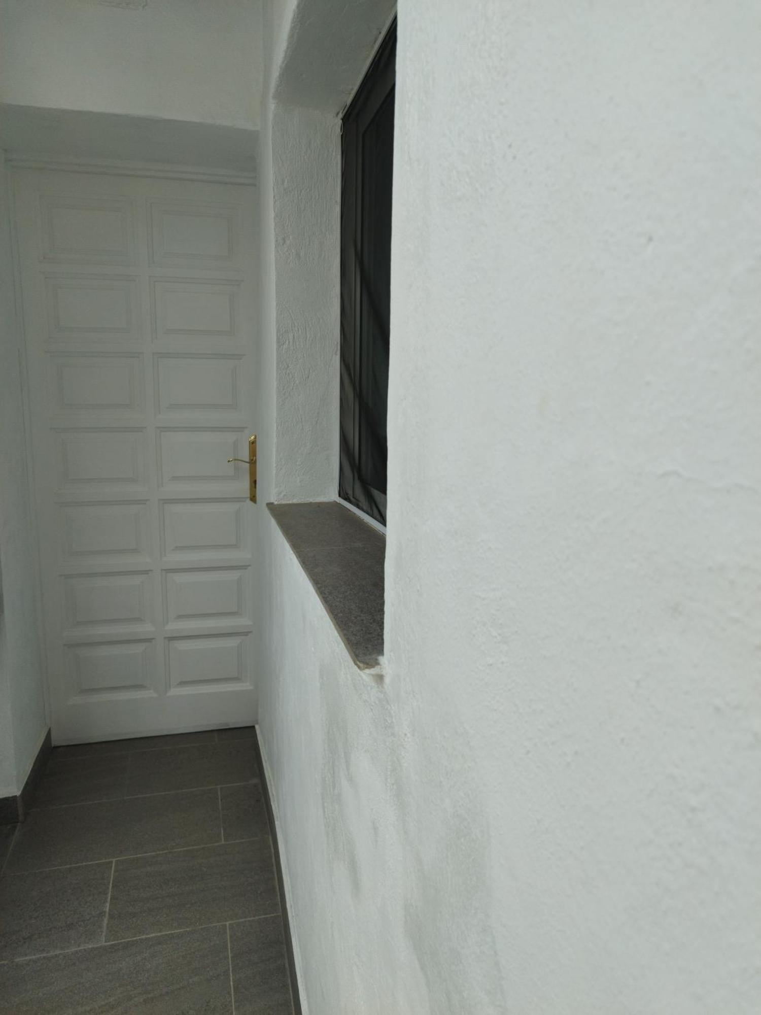 Casa De Maria Luisa Lägenhet Arona  Exteriör bild