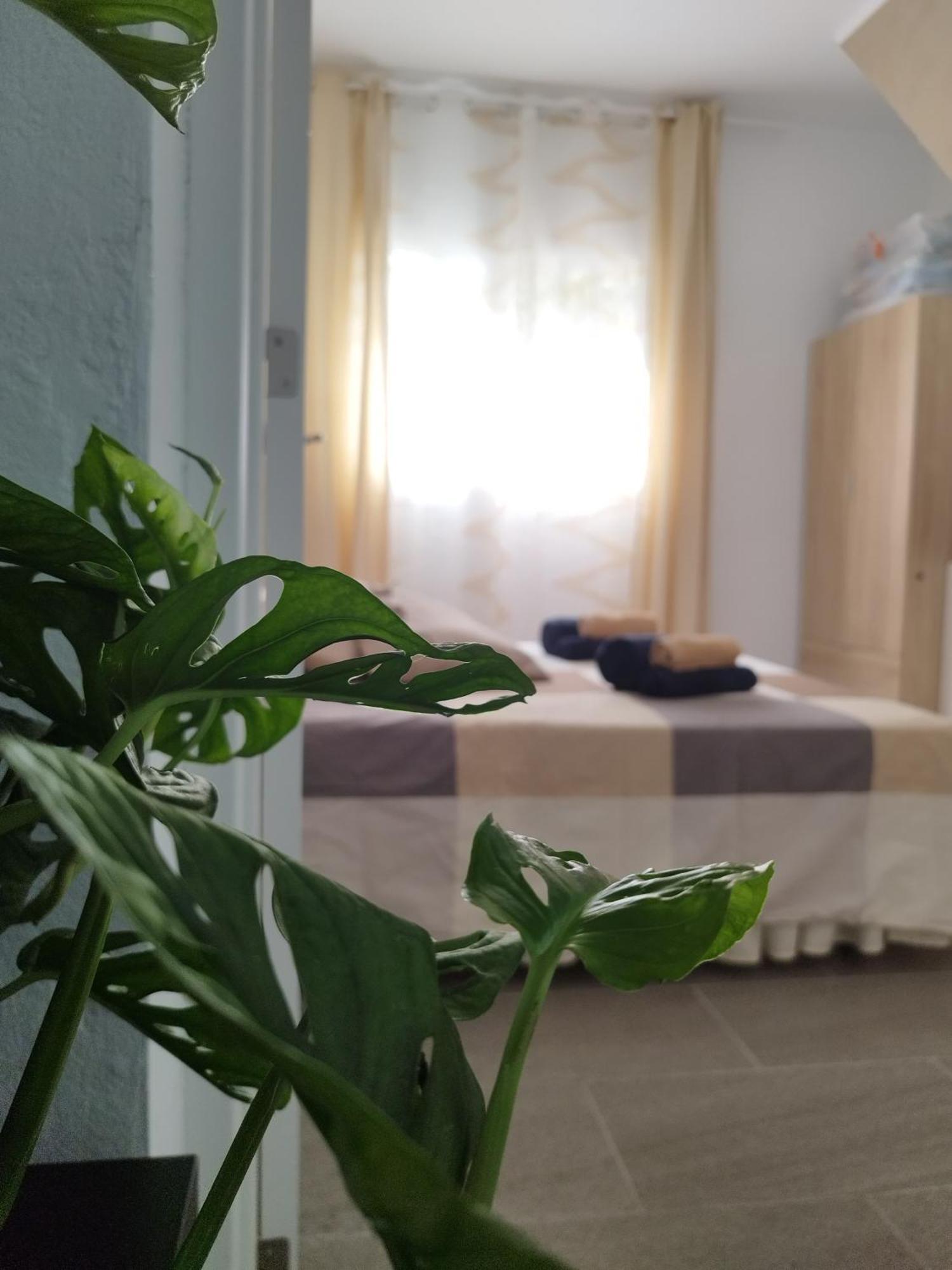 Casa De Maria Luisa Lägenhet Arona  Exteriör bild