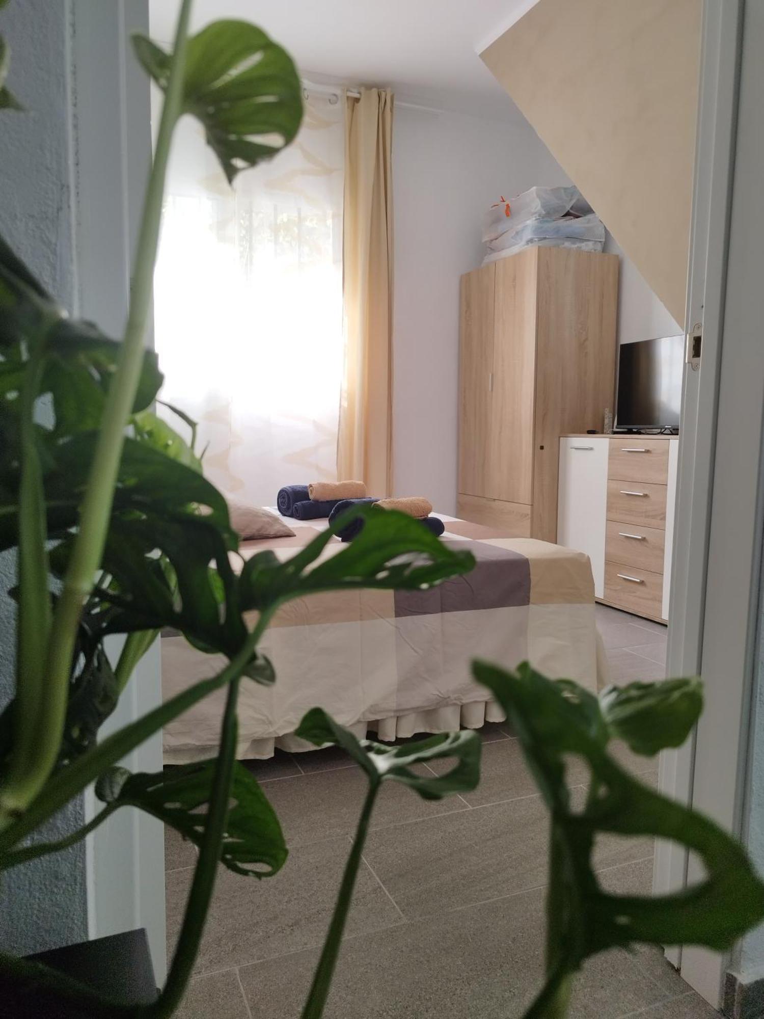 Casa De Maria Luisa Lägenhet Arona  Exteriör bild