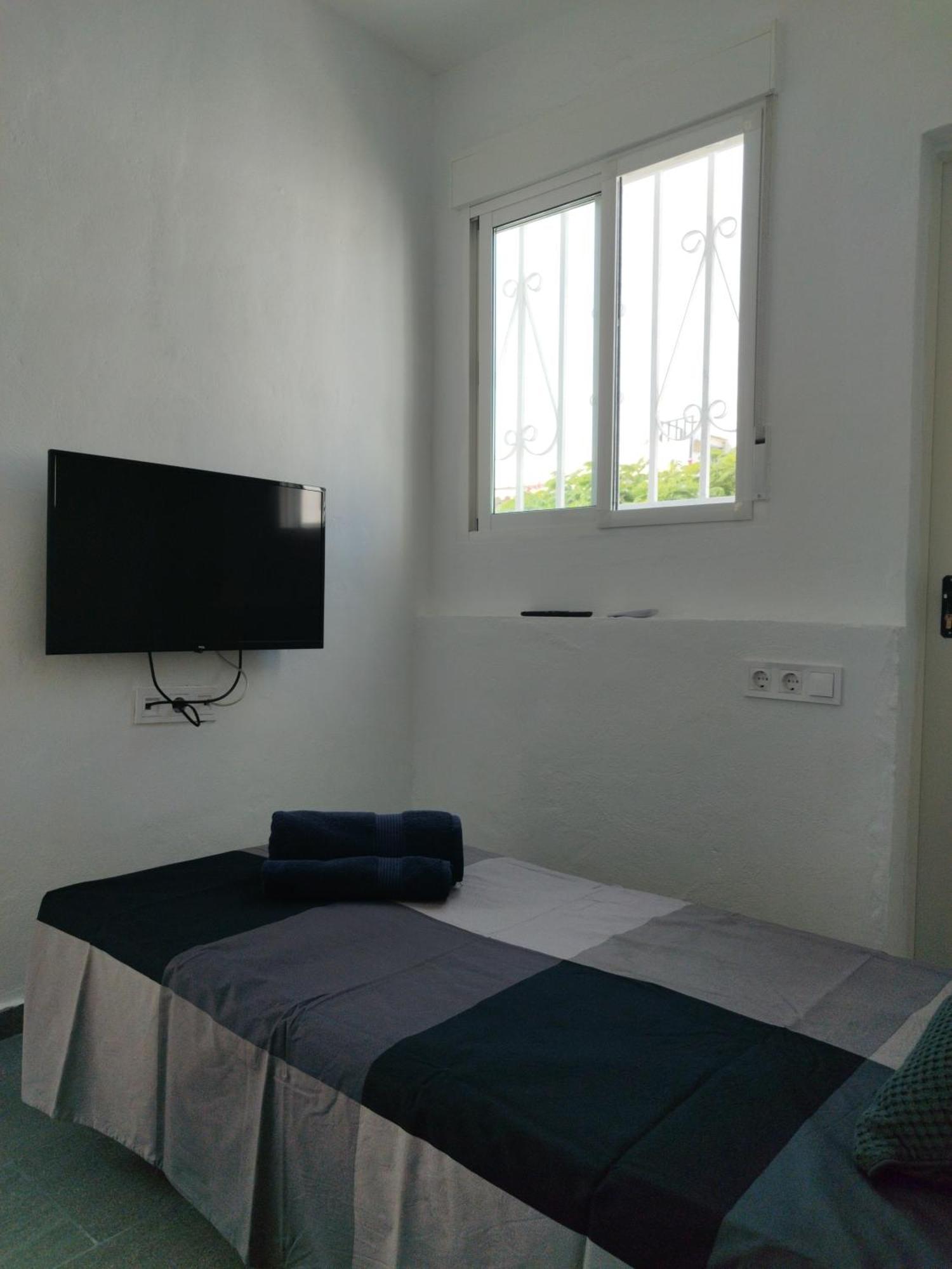 Casa De Maria Luisa Lägenhet Arona  Exteriör bild