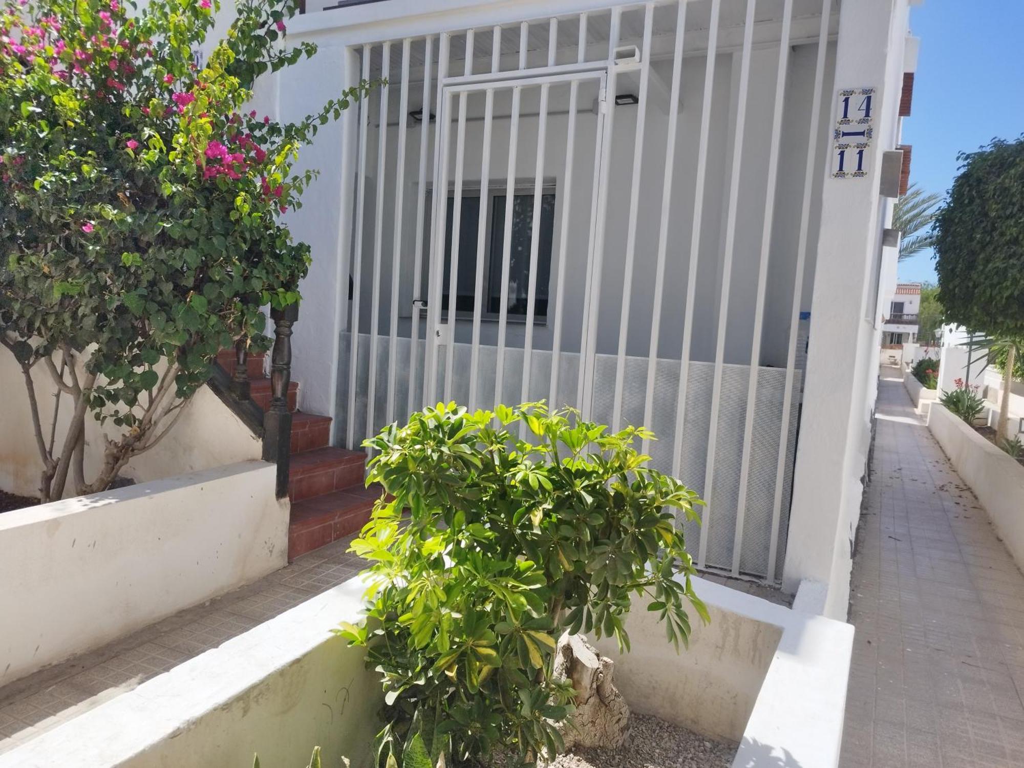 Casa De Maria Luisa Lägenhet Arona  Exteriör bild