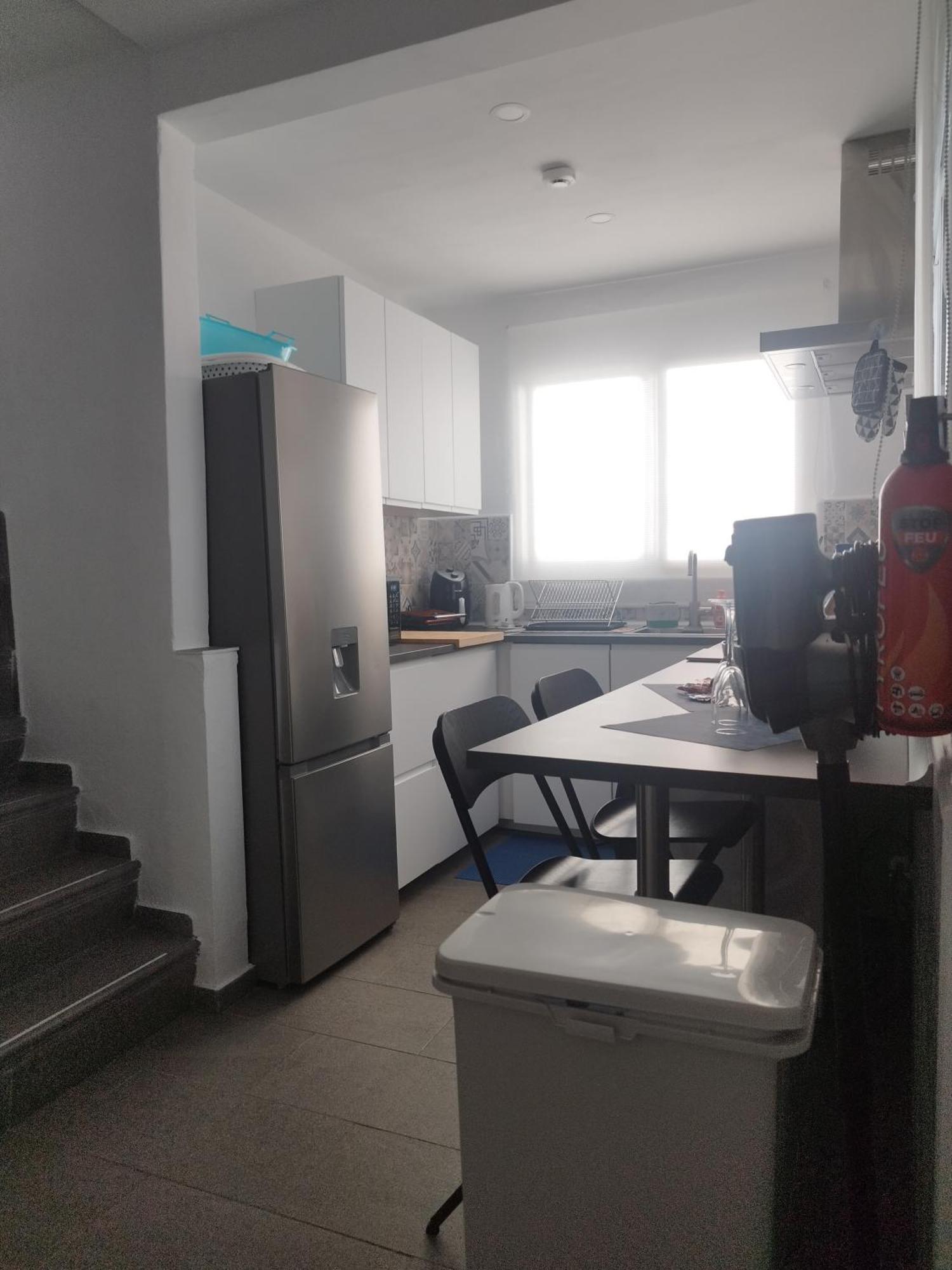 Casa De Maria Luisa Lägenhet Arona  Exteriör bild