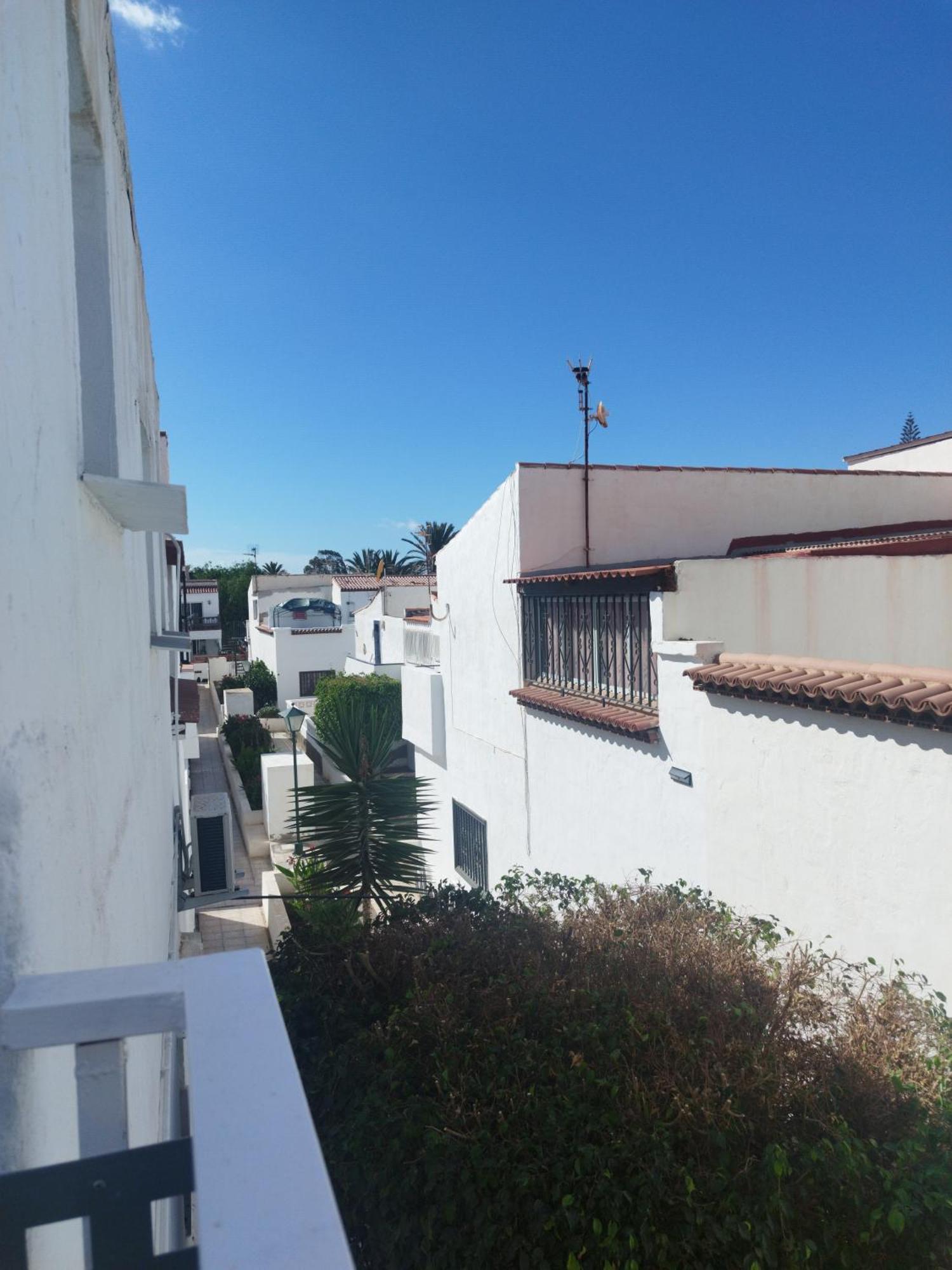 Casa De Maria Luisa Lägenhet Arona  Exteriör bild