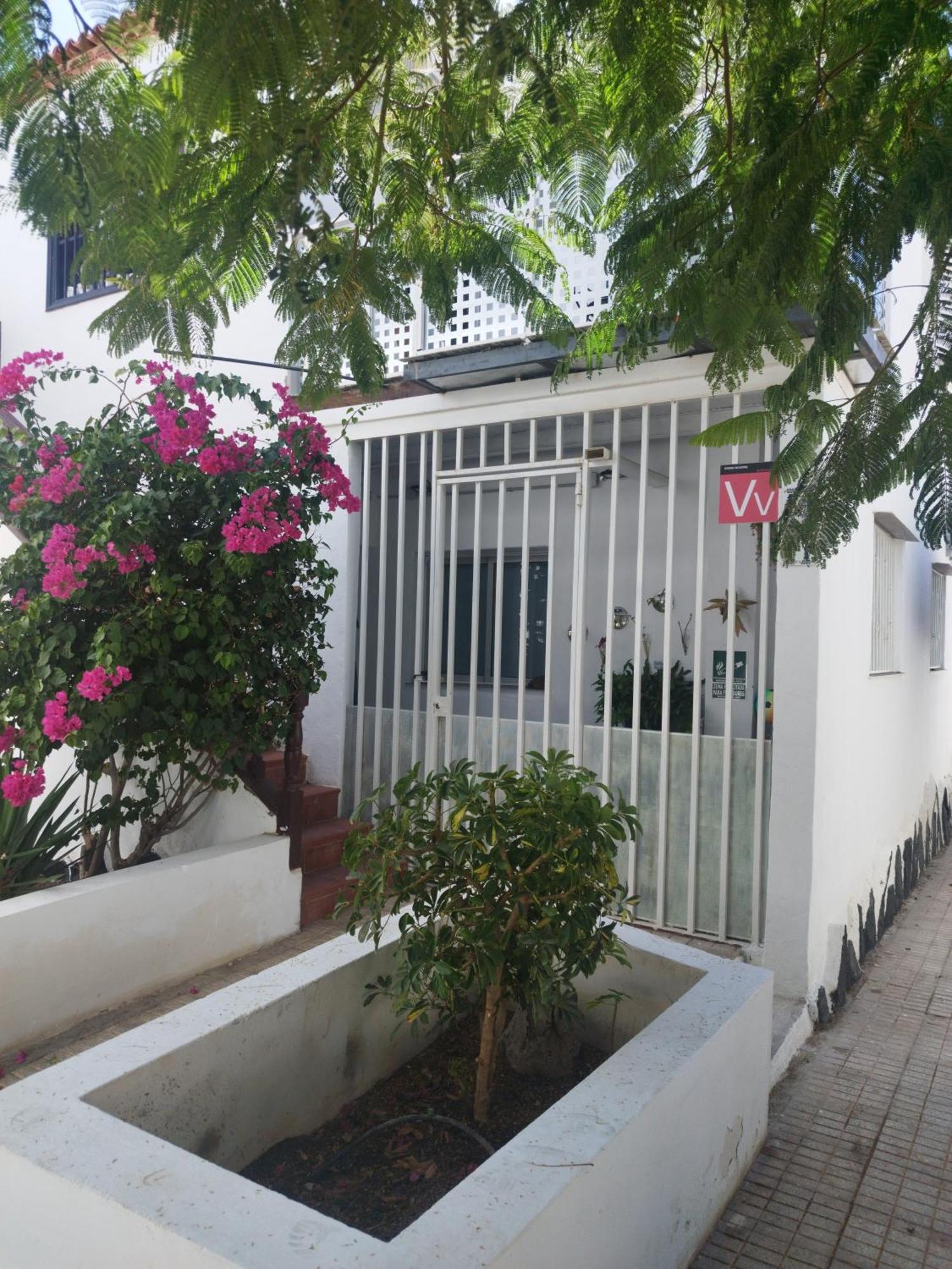 Casa De Maria Luisa Lägenhet Arona  Exteriör bild