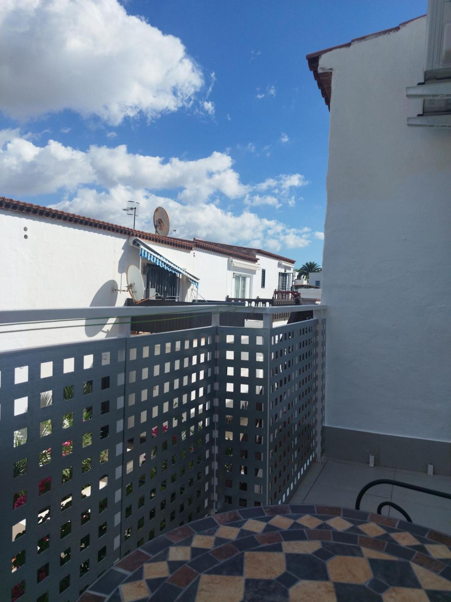 Casa De Maria Luisa Lägenhet Arona  Exteriör bild