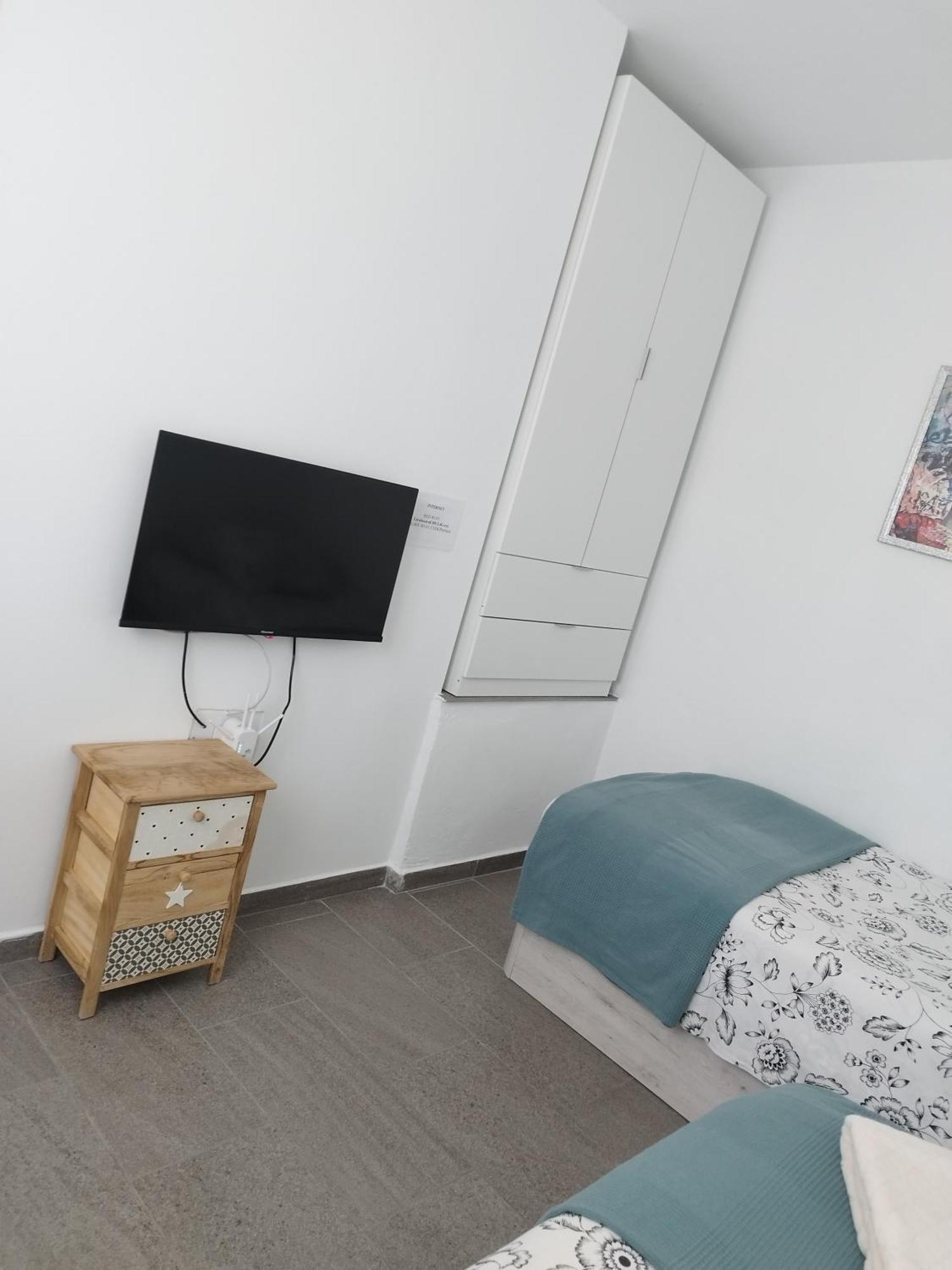 Casa De Maria Luisa Lägenhet Arona  Exteriör bild
