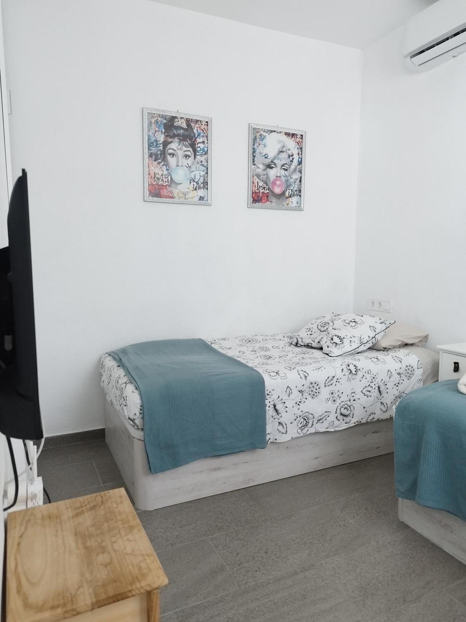 Casa De Maria Luisa Lägenhet Arona  Exteriör bild